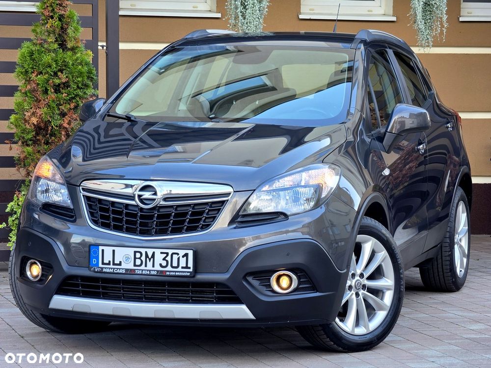 Opel Mokka X 1.4 (ecoFLEX) Start/Stop 4x4 Innovation - 1
