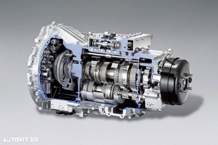Cutie viteze 5 trepte Ford Focus 3 motor 1.0 ecoboost - 1