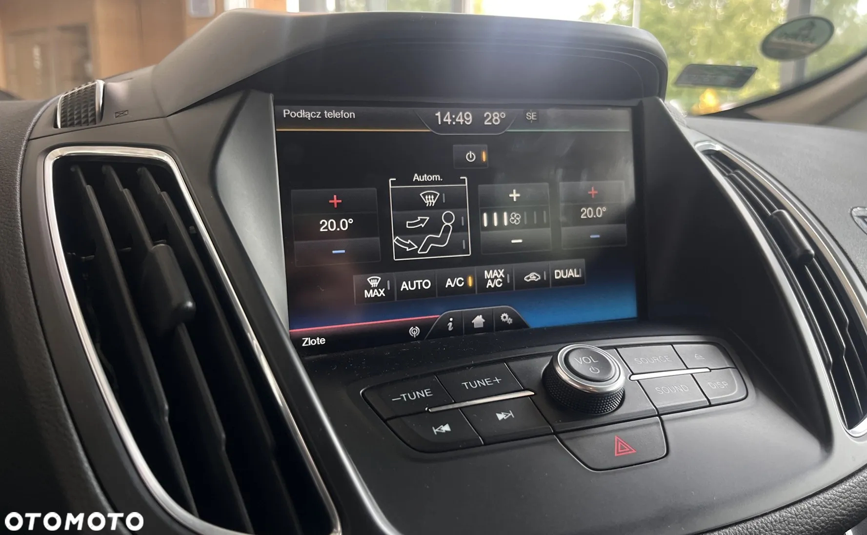 Ford C-MAX 1.0 EcoBoost Titanium ASS - 24