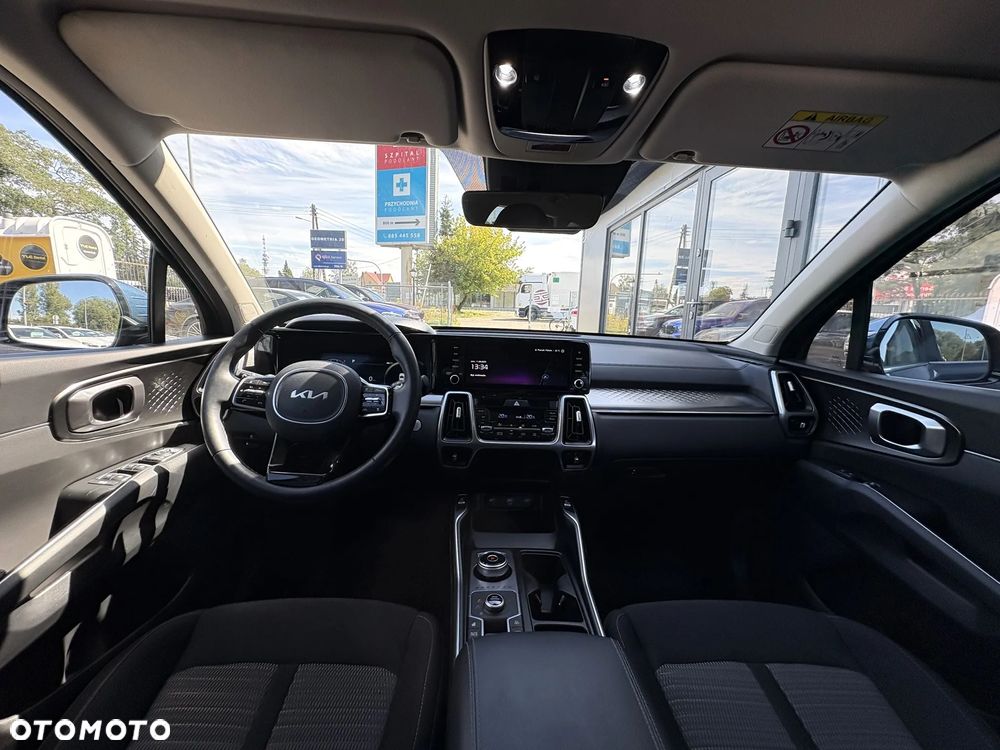 Kia Sorento 1.6 T-GDI PHEV L 4WD 7os - 23