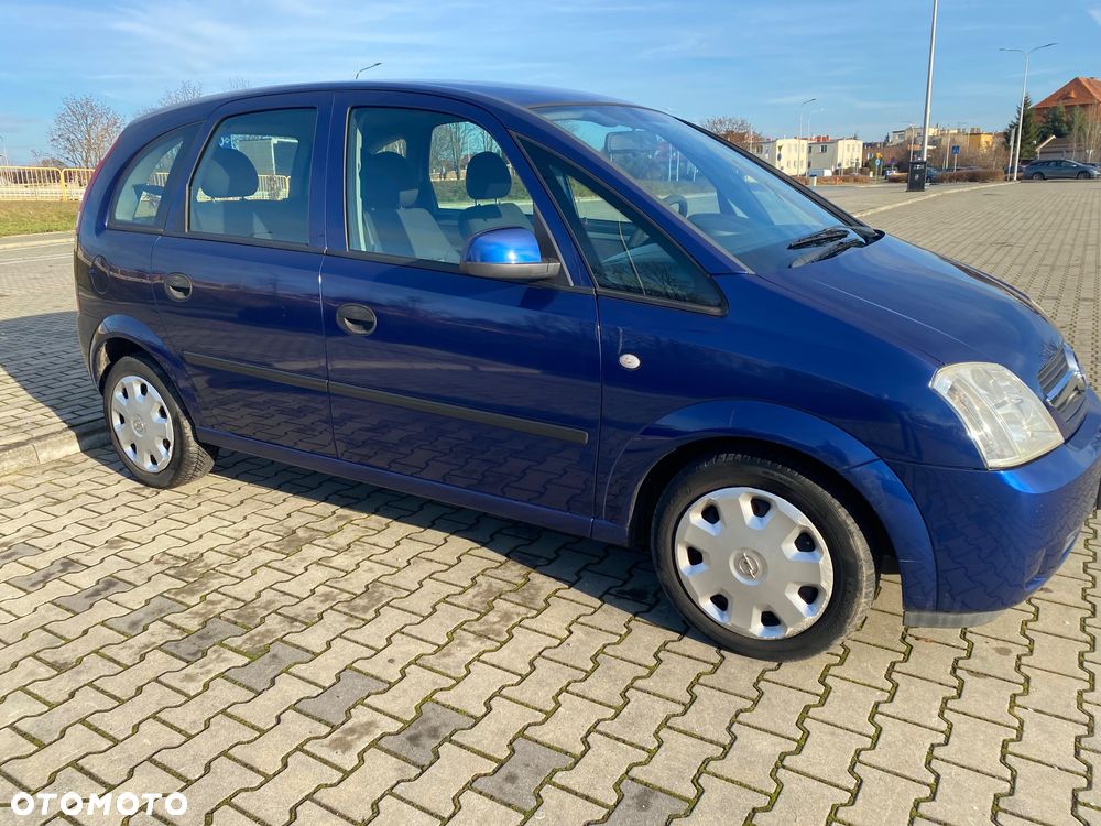 Opel Meriva 1.6 (Essentia) - 6
