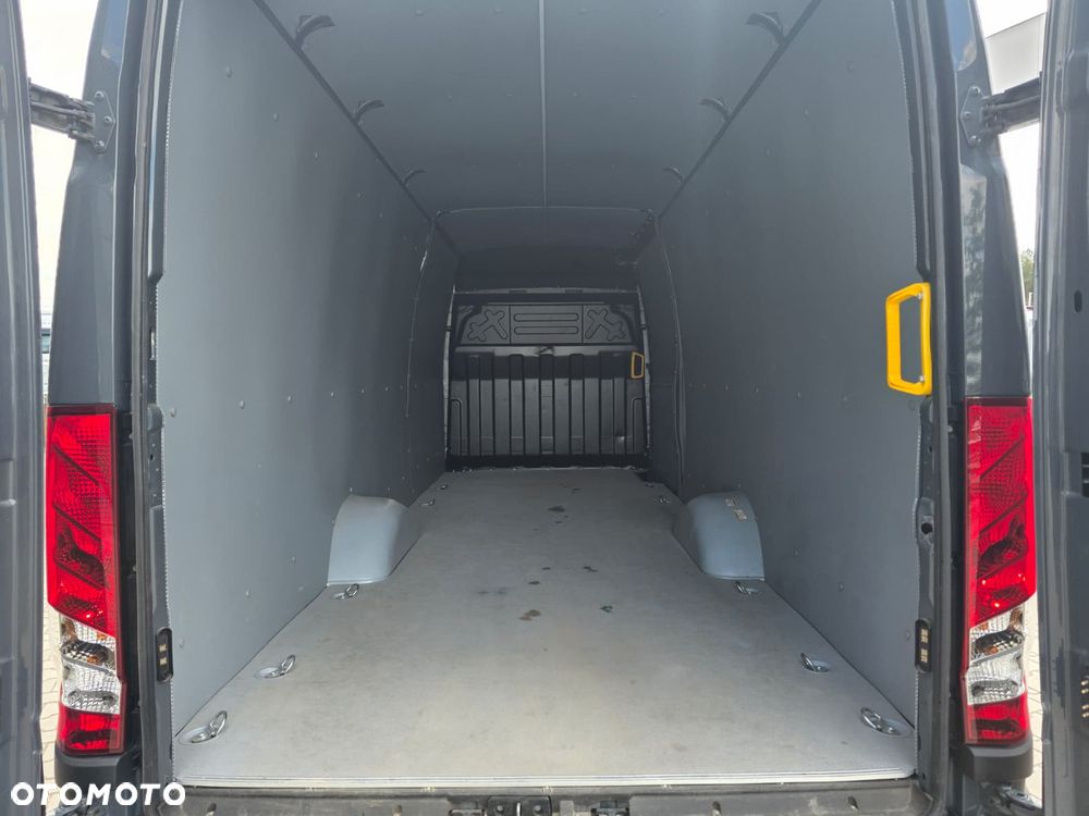Iveco 35S18A8 Maxi Automat Ledy Tempomat  Krajowy 3l 180KM Hak ! Jak Nowy !!! - 10