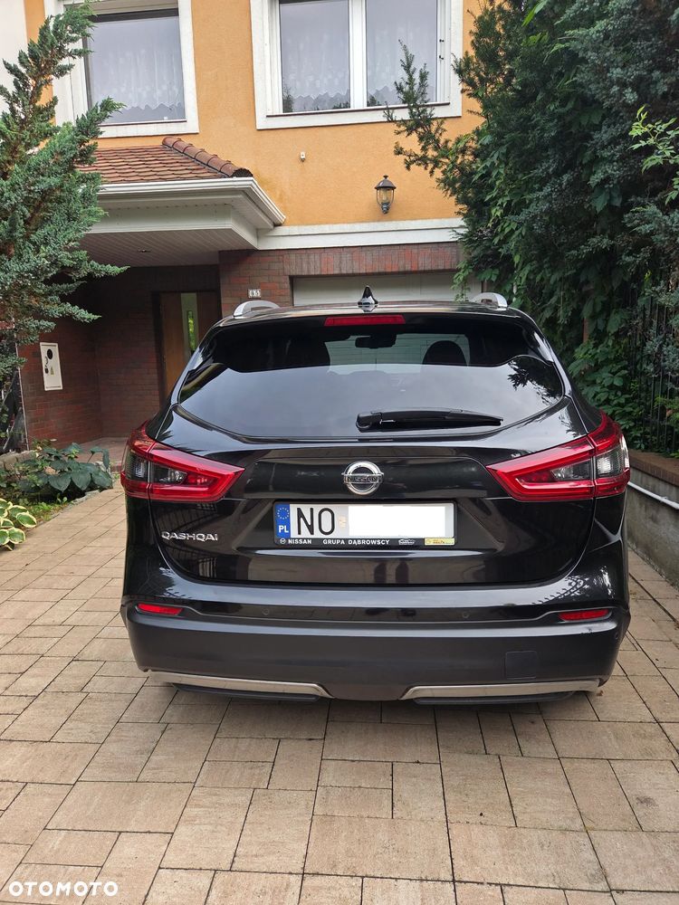 Nissan Qashqai 1.6 DIG-T N-Connecta - 2