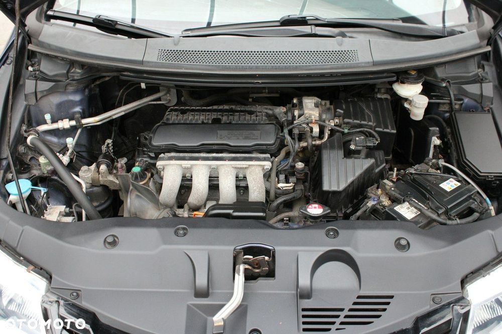 Honda Civic 1.4 Comfort (Honda Connect+) - 31