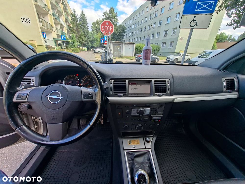 Opel Vectra 1.9 CDTI Cosmo - 10