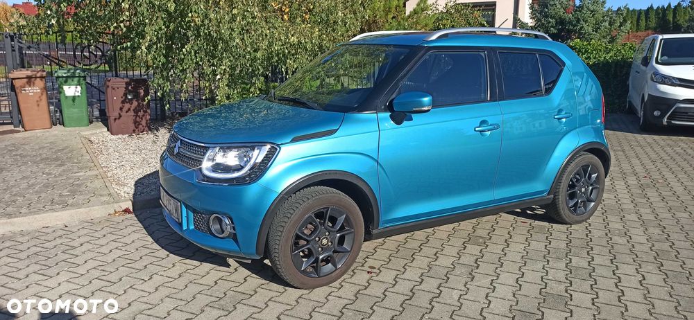 Suzuki Ignis - 1