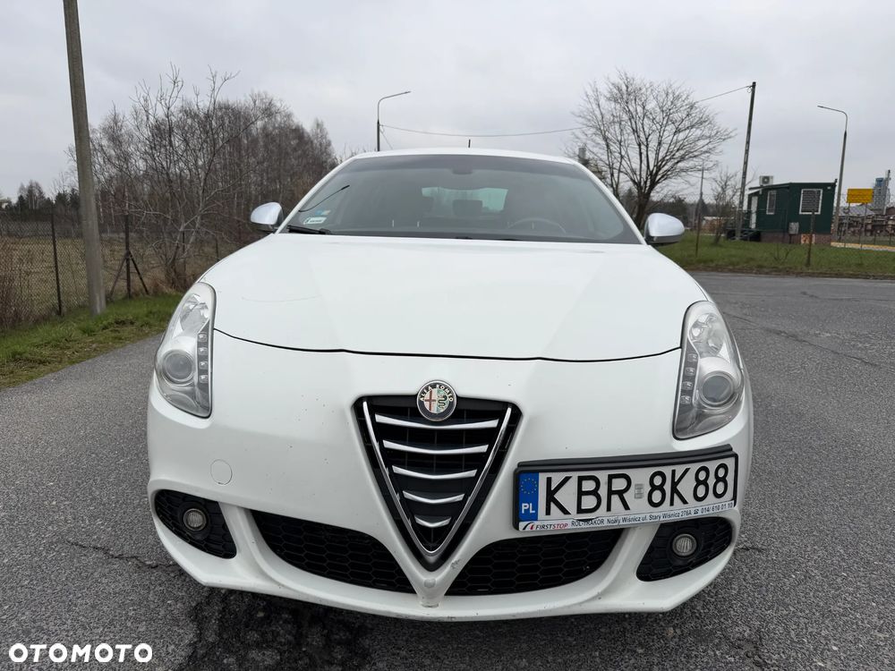 Alfa Romeo Giulietta 1.4 TB MultiAir Distinctive TCT - 2