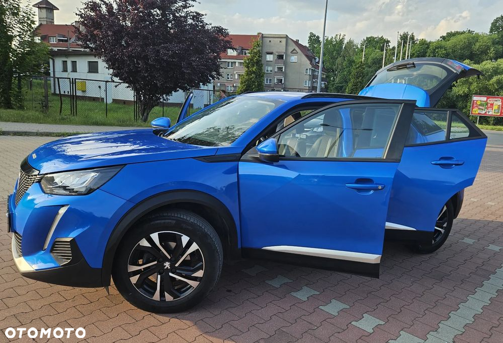 Peugeot 2008 1.2 PureTech Allure S&S EAT8 - 12
