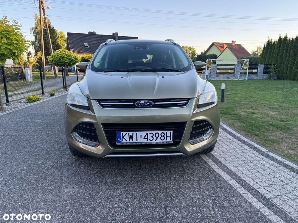 Ford Kuga 2.0 TDCi 4WD Titanium - 8