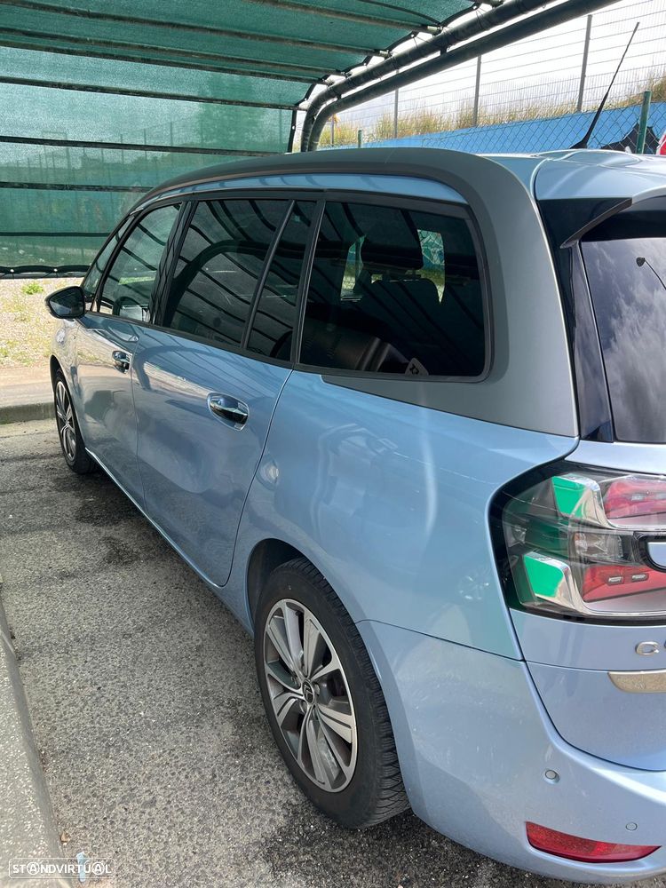 Citroën C4 Grand Picasso BlueHDi 120 EAT6 Exclusive - 1