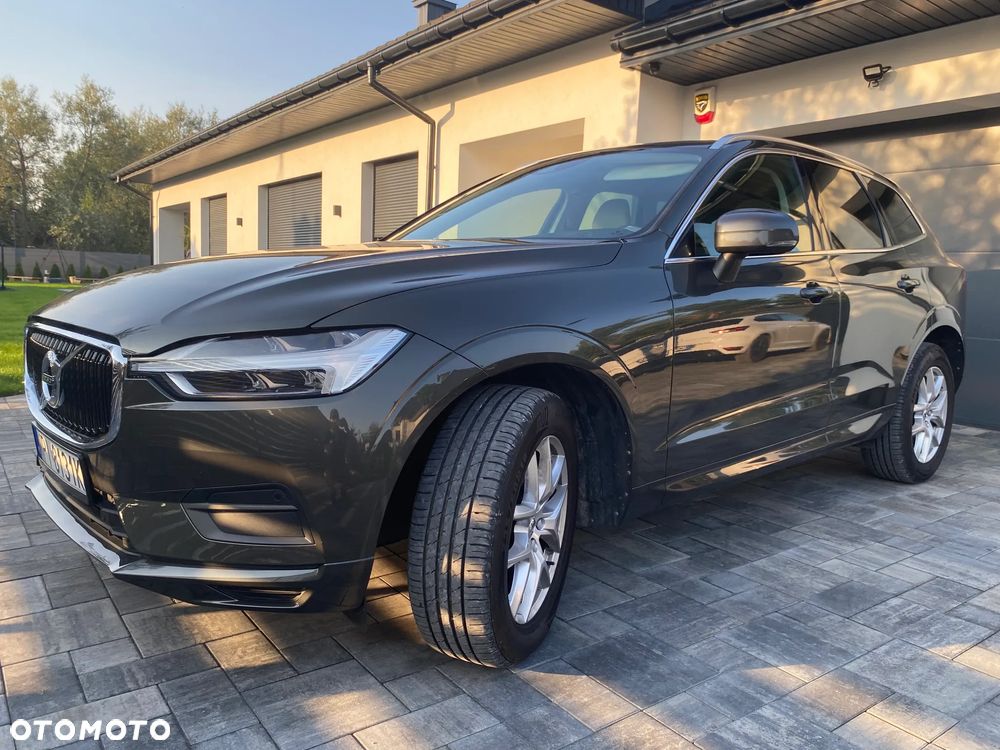 Volvo XC 60 D4 AWD Geartronic Momentum - 10