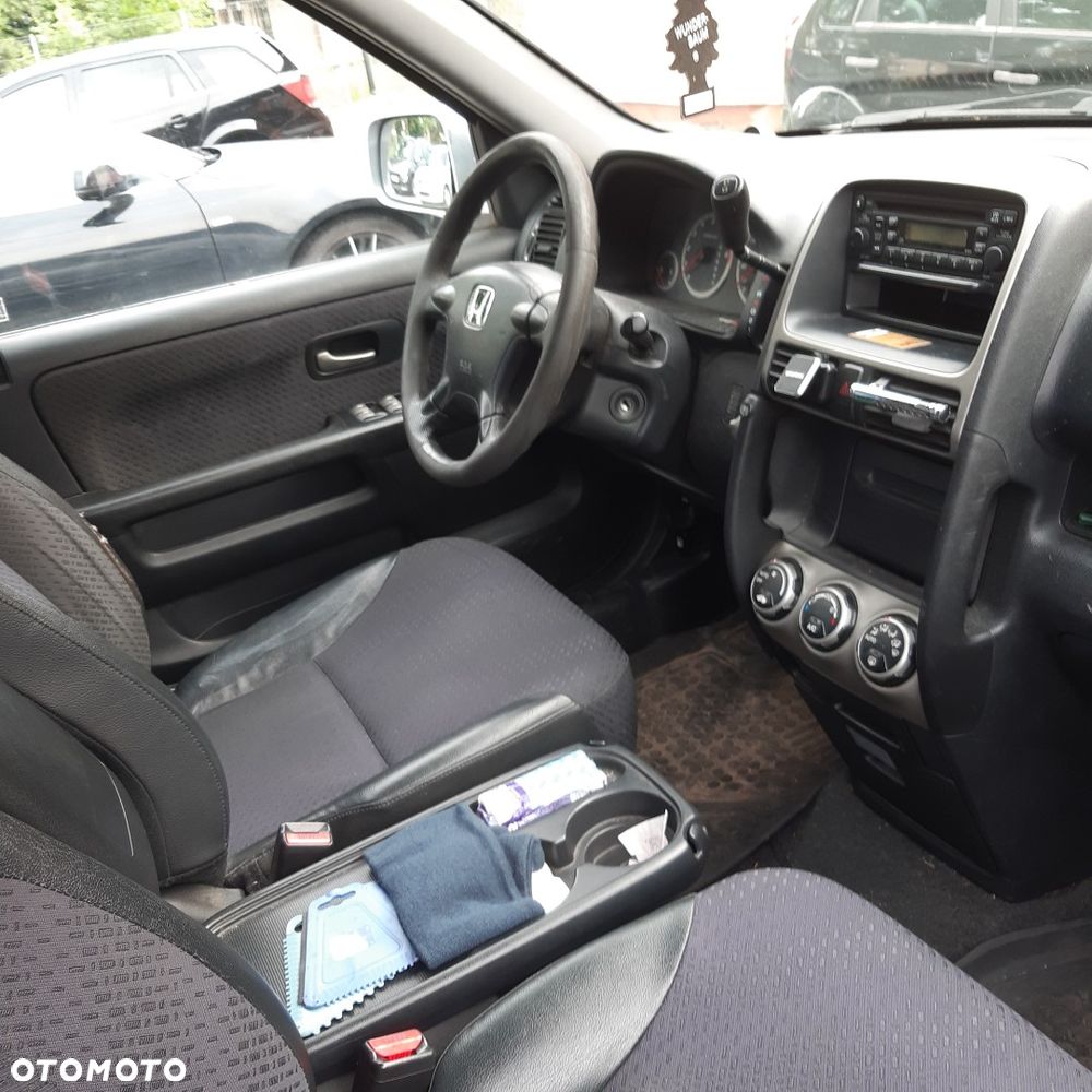 Honda CR-V 2.0 ES - 11