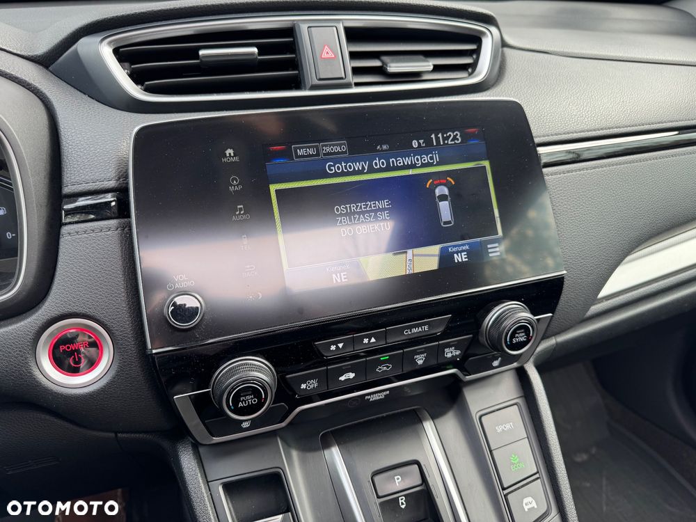 Honda CR-V ver-2-0-lifestyle-plus-honda-connectplus- - 32