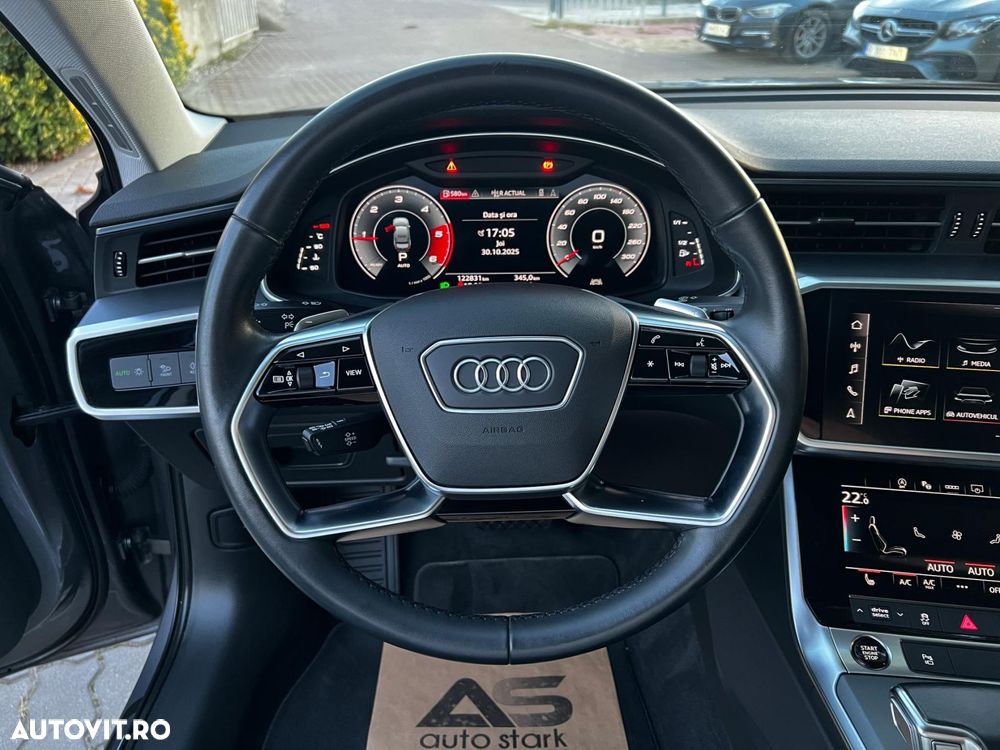 Audi A6 35 TDI S tronic design - 26