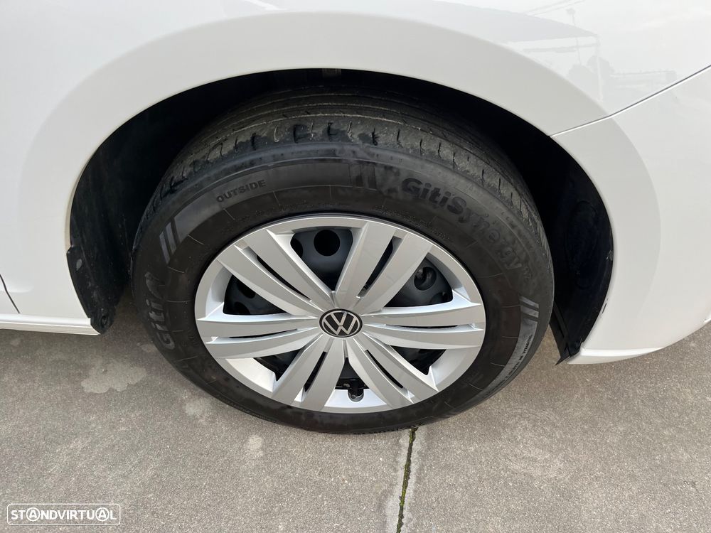 VW Caddy  Cargo 2.0 TDi 102 Cv Business 2Lug - 45