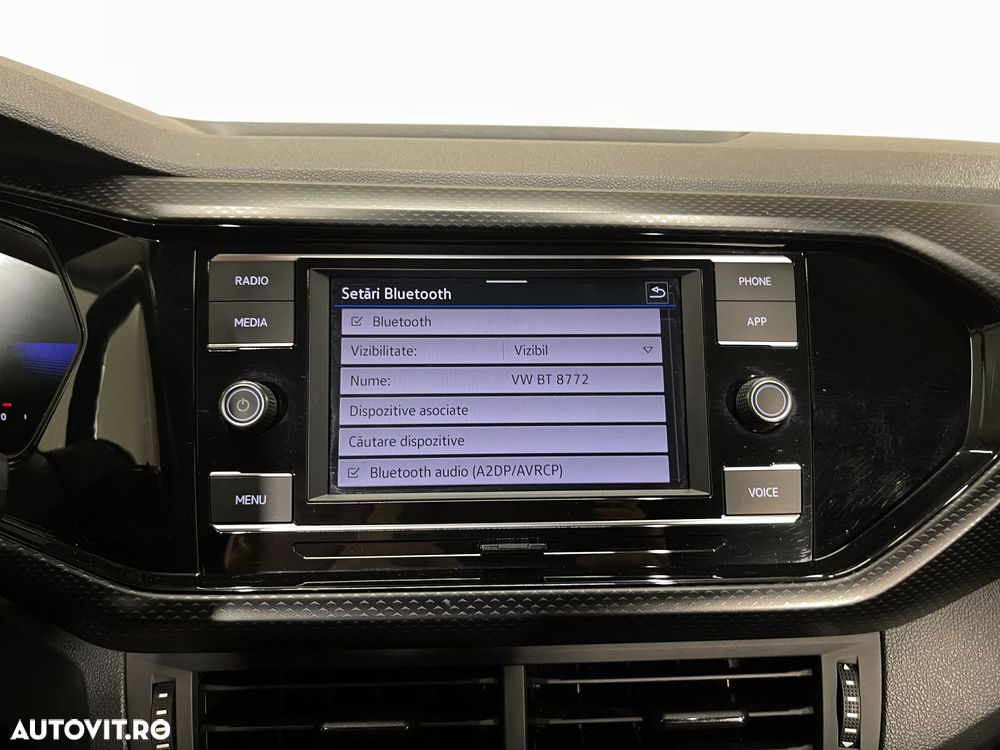 Volkswagen T-Cross 1.0 TSI Life - 18