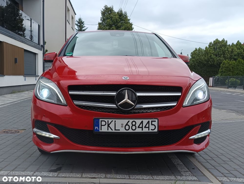 Mercedes-Benz Klasa B - 2