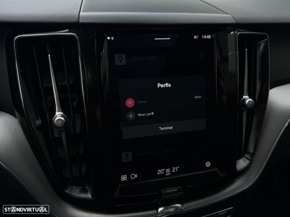 Volvo XC 60 2.0 T6 PHEV Inscription Expression AWD - 52