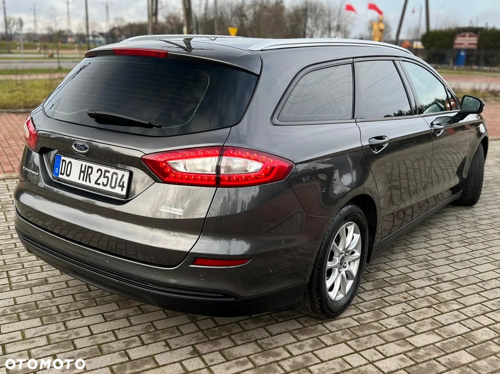 Ford Mondeo 2.0 TDCi Edition - 4