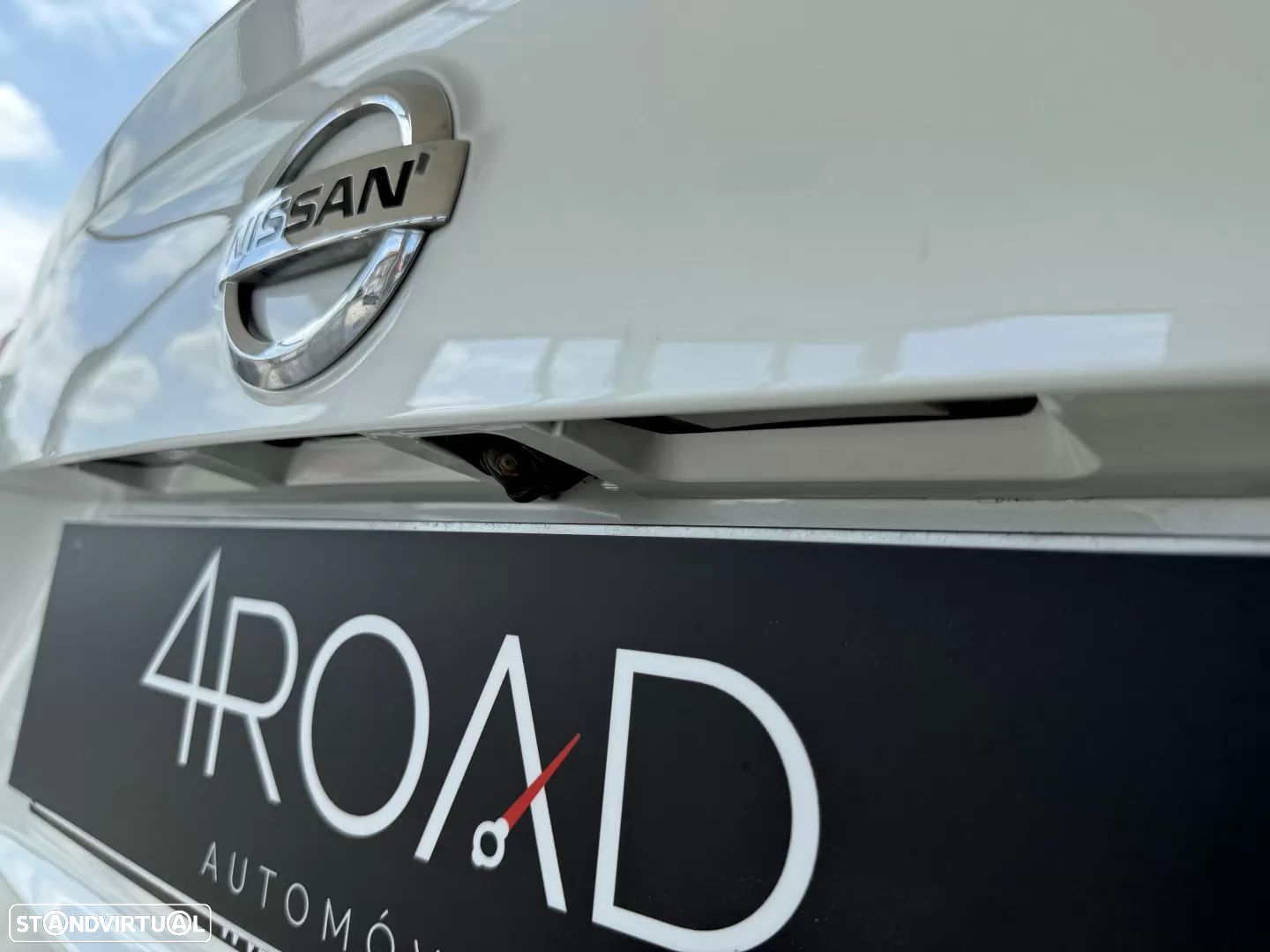 Nissan Qashqai 1.5 dCi Tekna Premium 18 360 - 34
