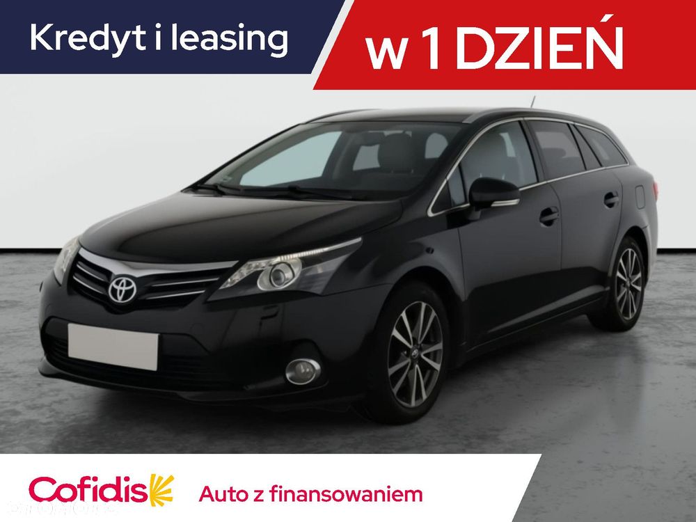 Toyota Avensis - 2