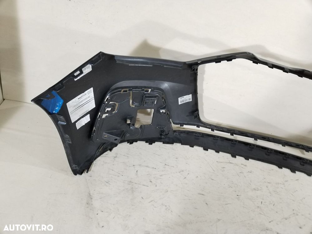 Bara fata Audi A1 S-Line, 2018, 2019, 2020, 2021, 2022, cod OE 82A807437F - 9