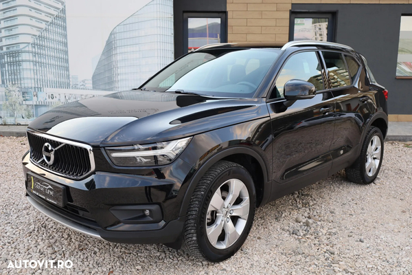 Volvo XC 40 T2 AT8 Momentum
