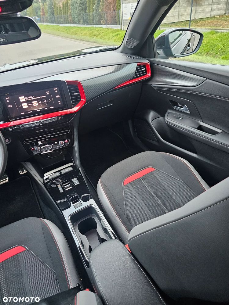 Opel Mokka 1.2 T GS Line S&S - 9