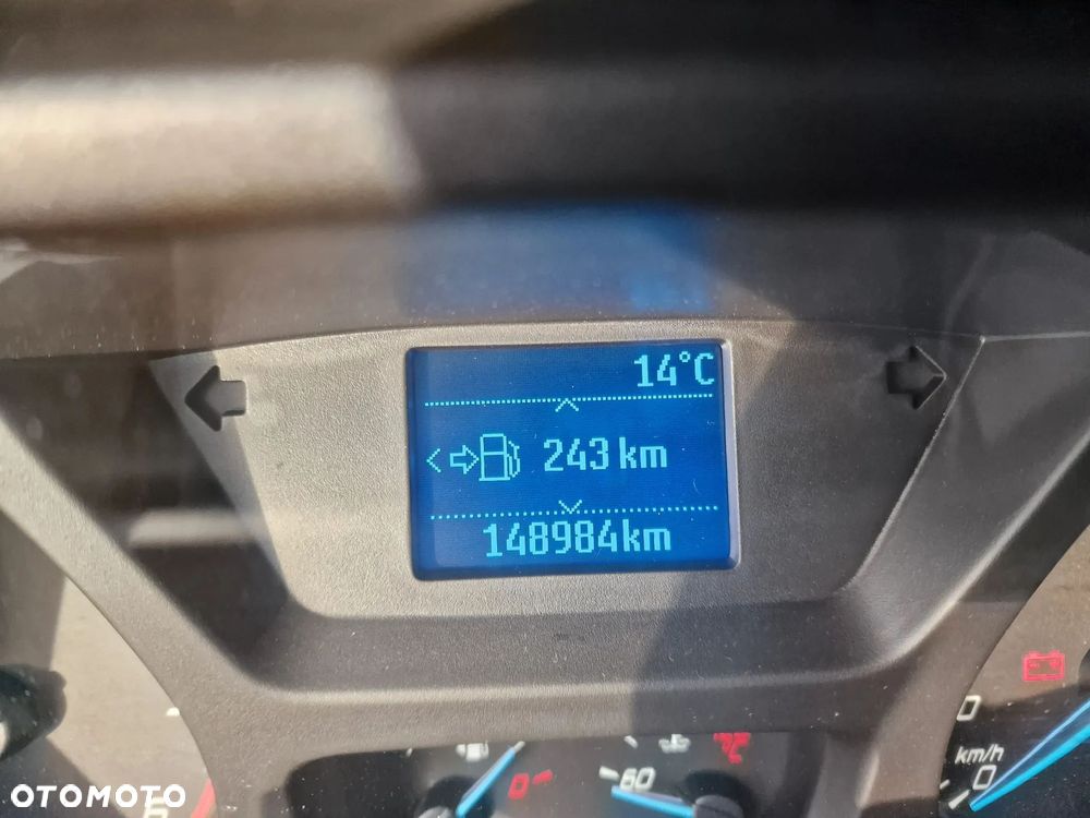 Ford Tourneo Custom 2.0 TDCi L2 Sport - 20