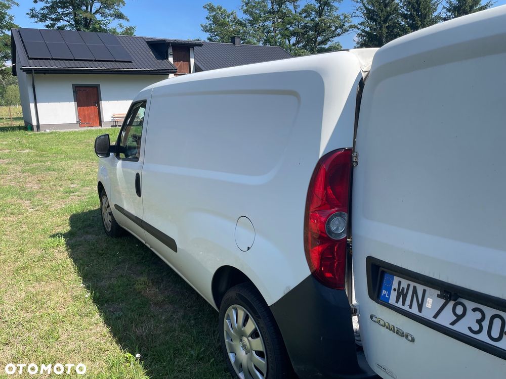 Opel Combo - 12