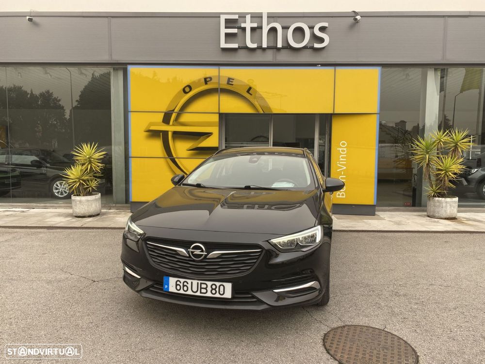 Opel Insignia Sports Tourer 1.6 CDTi Business Edition - 1