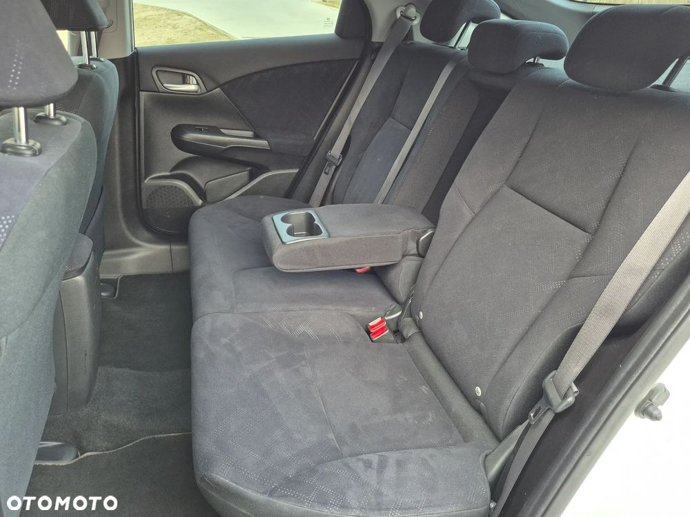 Honda Civic 1.4 Comfort - 11