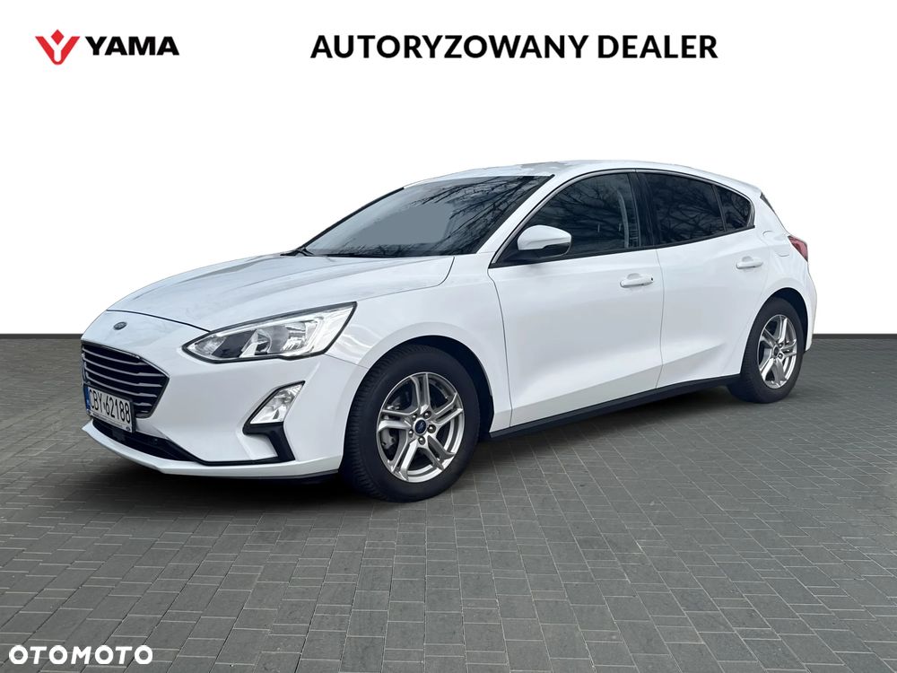 Ford Focus 1.0 EcoBoost Trend Edition Business - 1