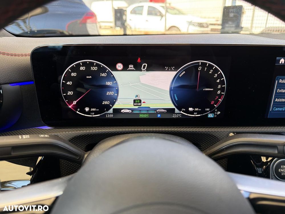 Mercedes-Benz CLA 250 e Coupe - 19