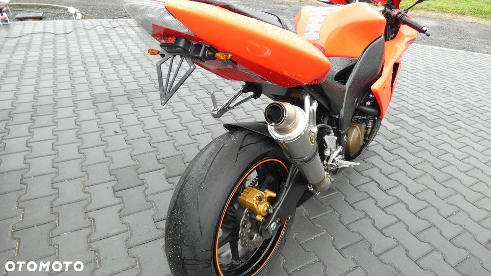 Kawasaki ZX - 8