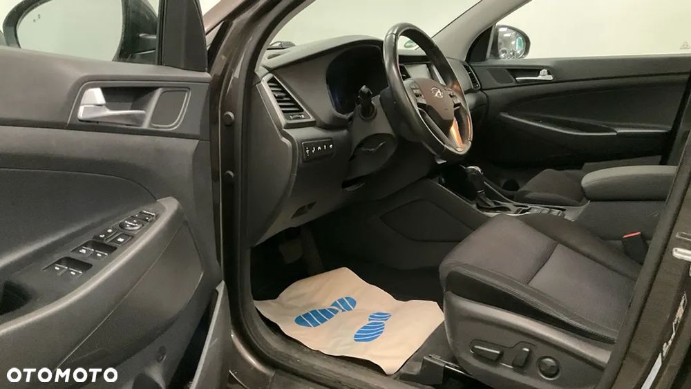 Hyundai Tucson 2.0 CRDI Premium 4WD - 11