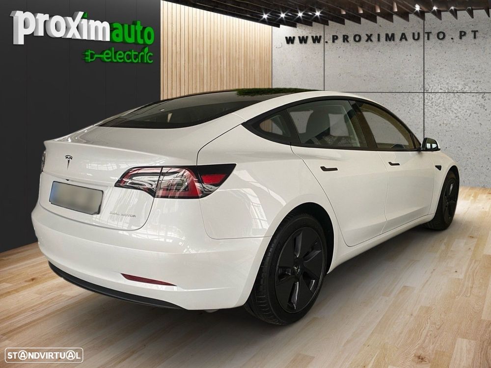 Tesla Model 3 Long Range Tração Integral - 13