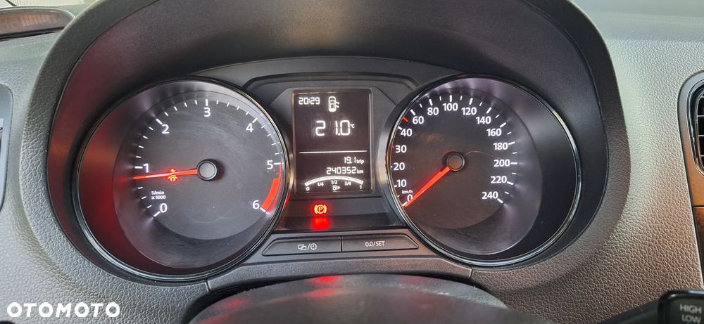 Volkswagen Polo 1.4 TDI Trendline - 10