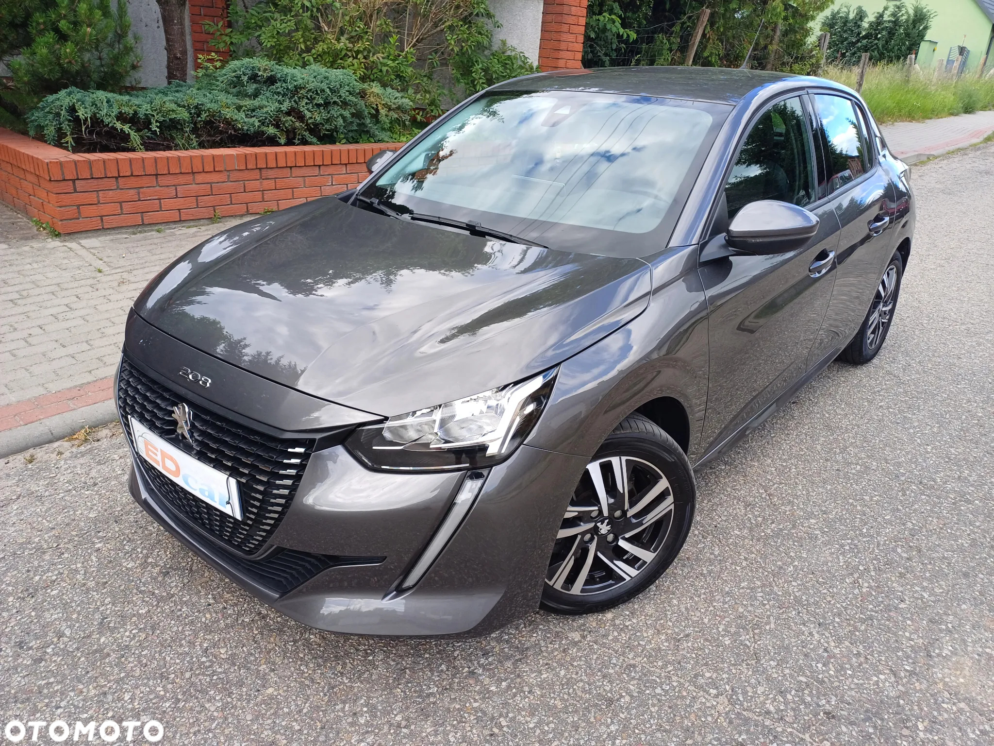 Peugeot 208 1.2 PureTech Allure Pack S&S - 6