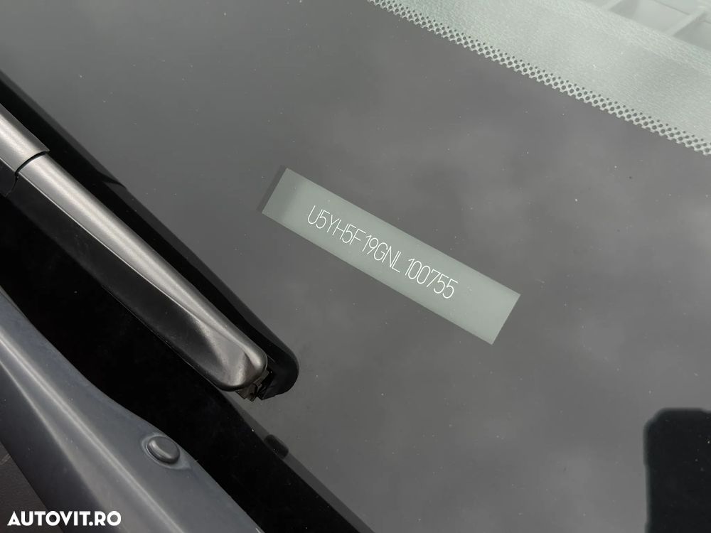 Kia XCeed 1.6 CRDi Eco-Dynamics+(48V Mild-Hybrid) DCT7 PLATINUM EDITION - 38