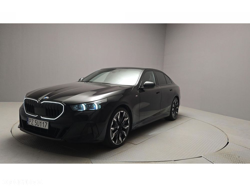 BMW Seria 5 - 1