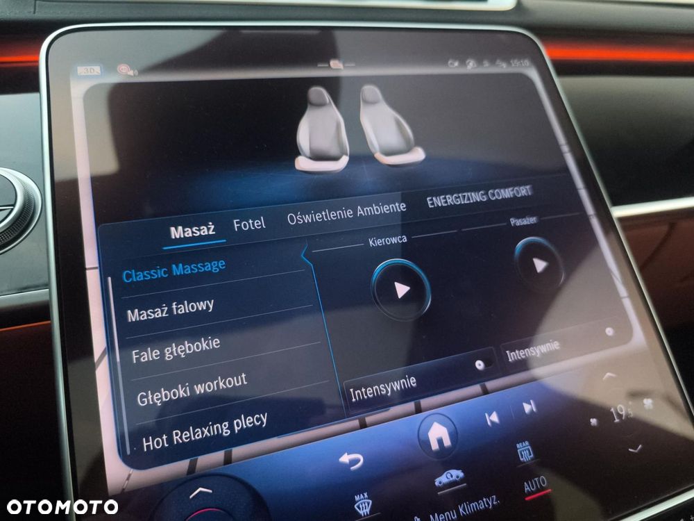 Mercedes-Benz Klasa S - 13