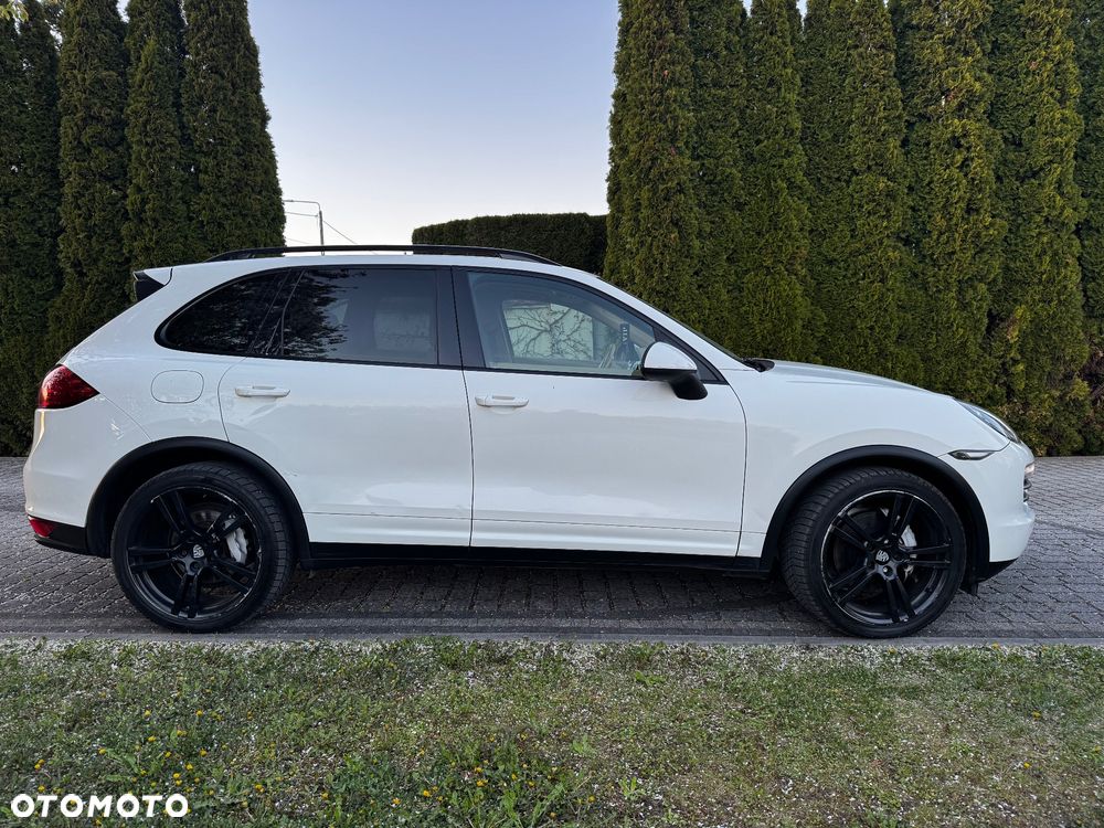 Porsche Cayenne Tiptronic S - 4