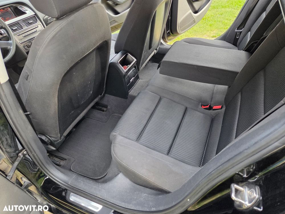 Audi A4 2.0 TDI B8 Multitronic - 7