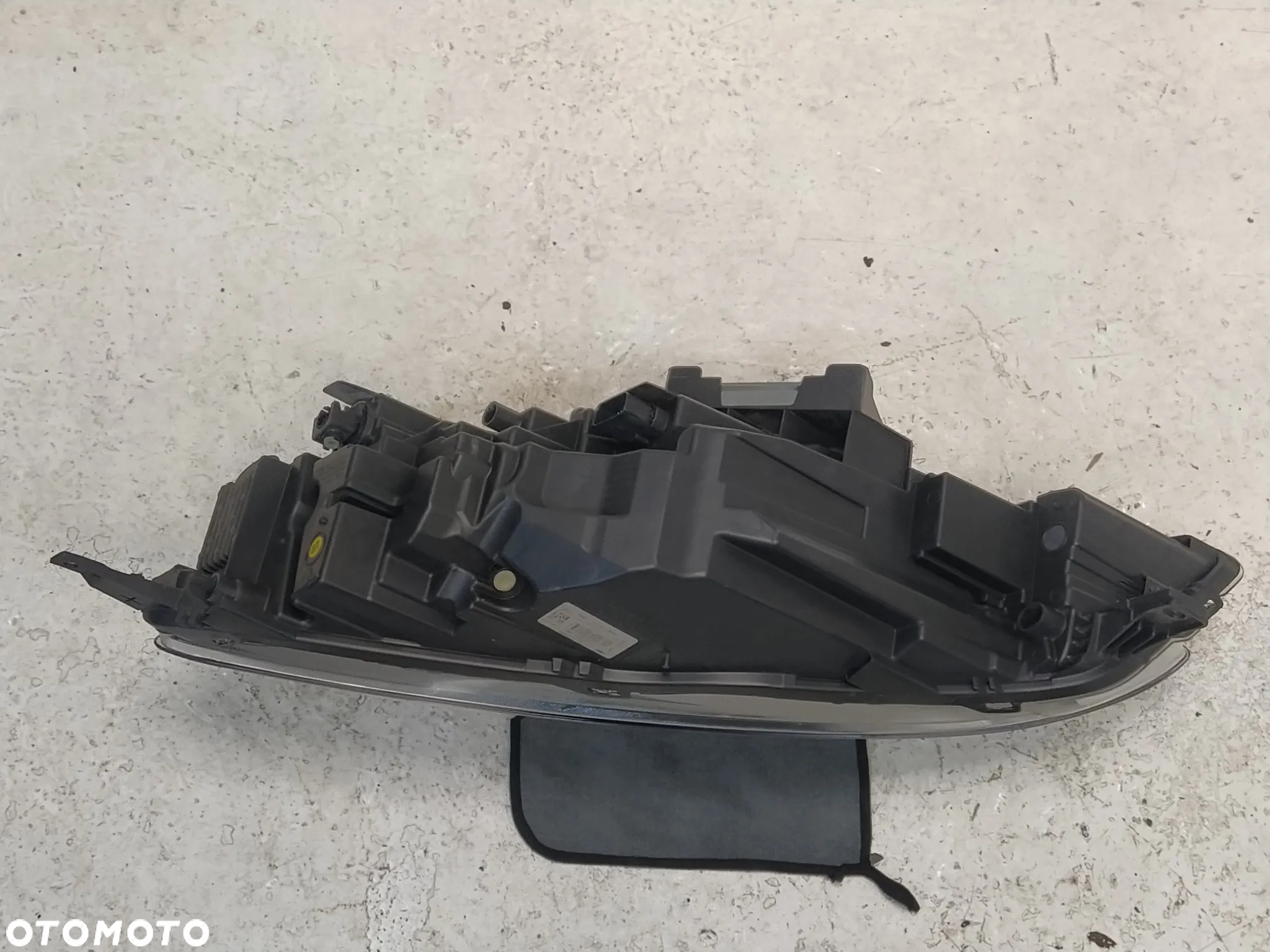 FORD KUGA MK3 19- REFLEKTOR LAMPA PRAWY PRAWA PRZÓD PRZEDNIA FULL LED KOMPLETNA ORYGINAŁ - 10