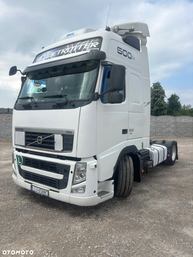Volvo FH - 1
