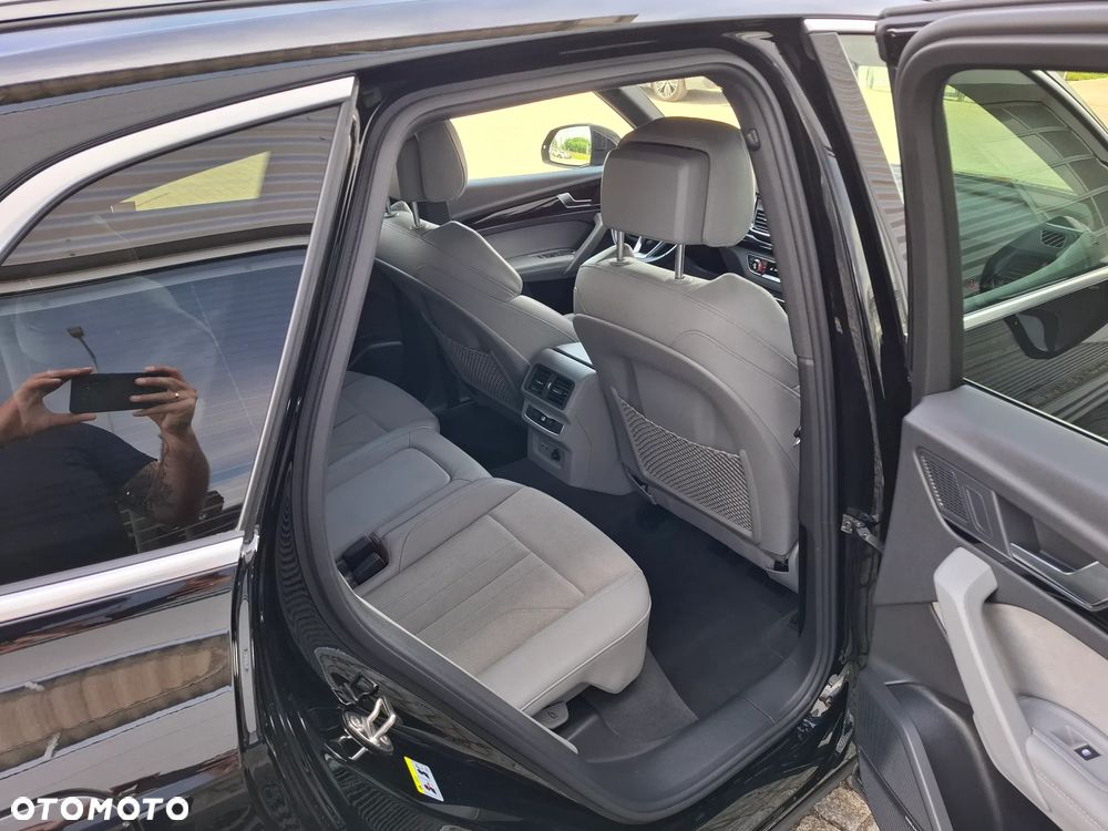 Audi Q5 45 TFSI mHEV Quattro Advanced S tronic - 9