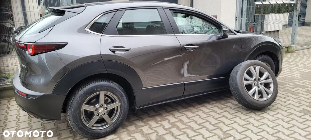 Mazda CX-30 2.0 mHEV Exclusive-Line 2WD - 17