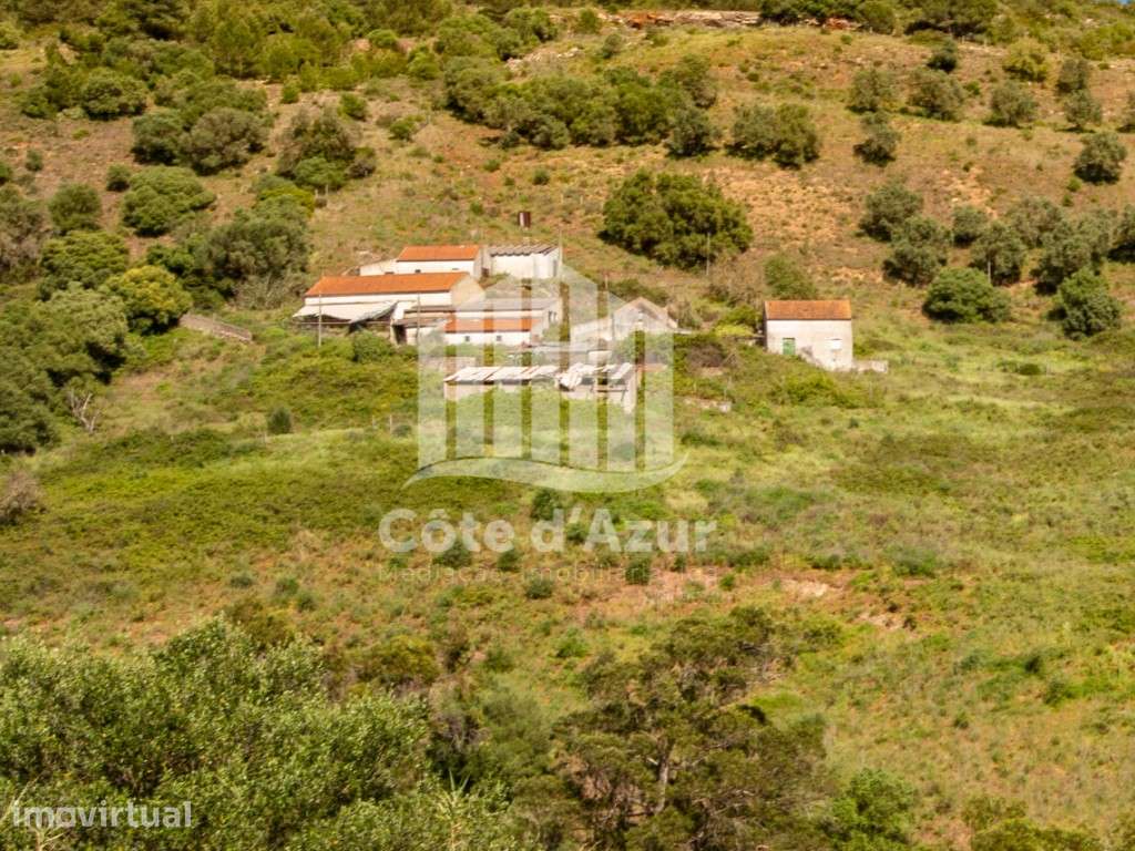 Terreno com moradias para recuperar - Sesimbra, Castelo - Grande imagem: 5/39