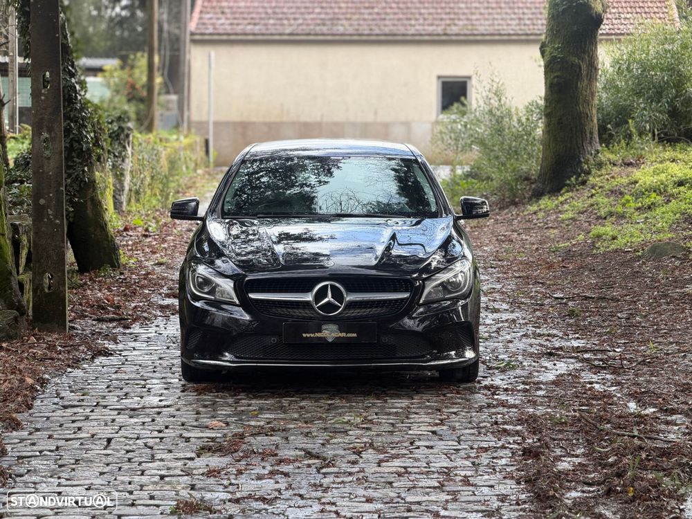 Mercedes-Benz CLA 180 d Shooting Brake Urban - 37